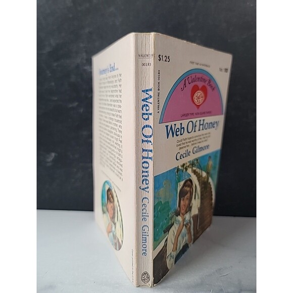 Web Of Honey By Cecile Gilmore Paperback - Picture 10 of 10